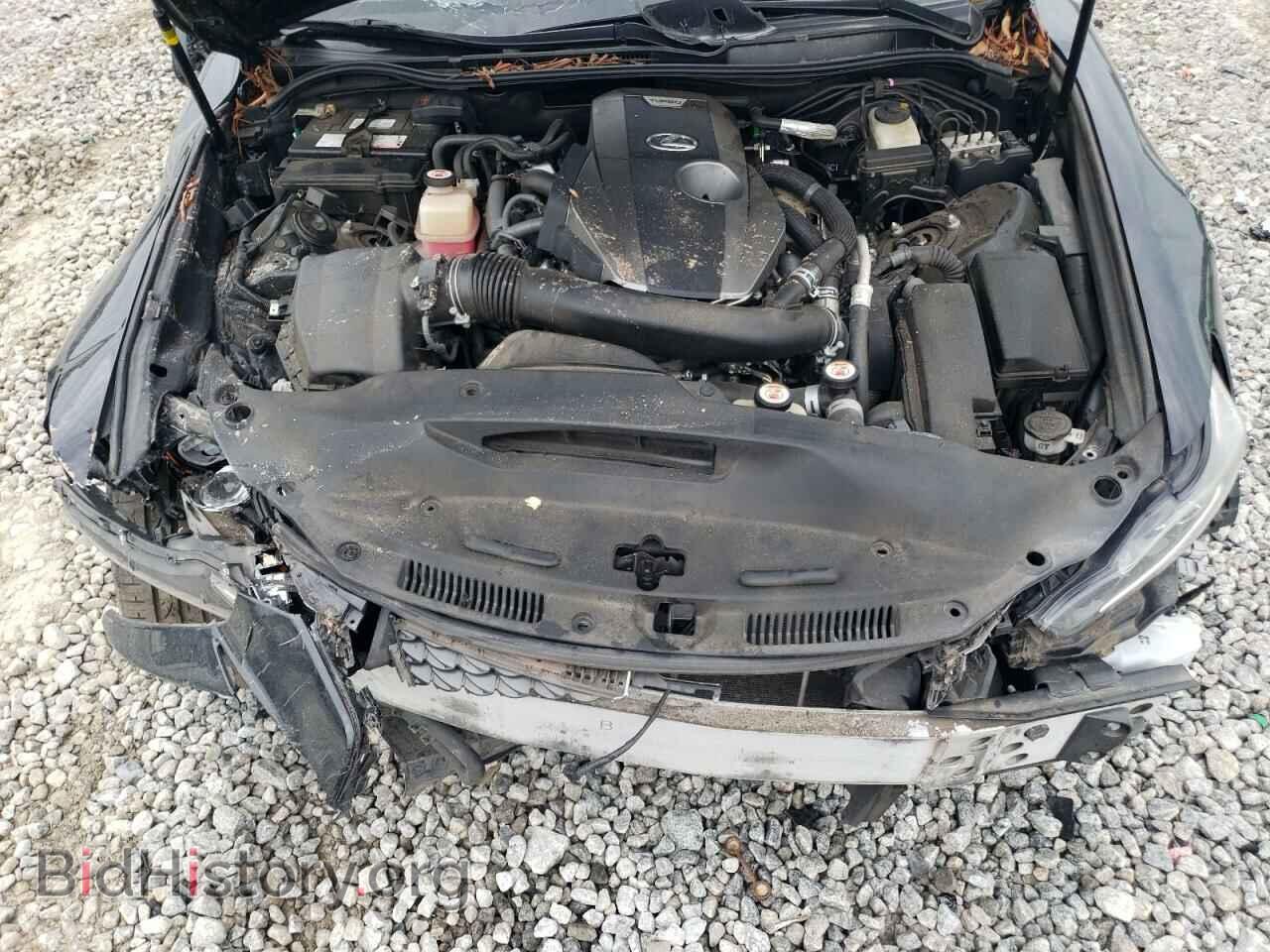 2017 LEXUS IS - VIN: JTHBA1D27H5051547 - Фото 11