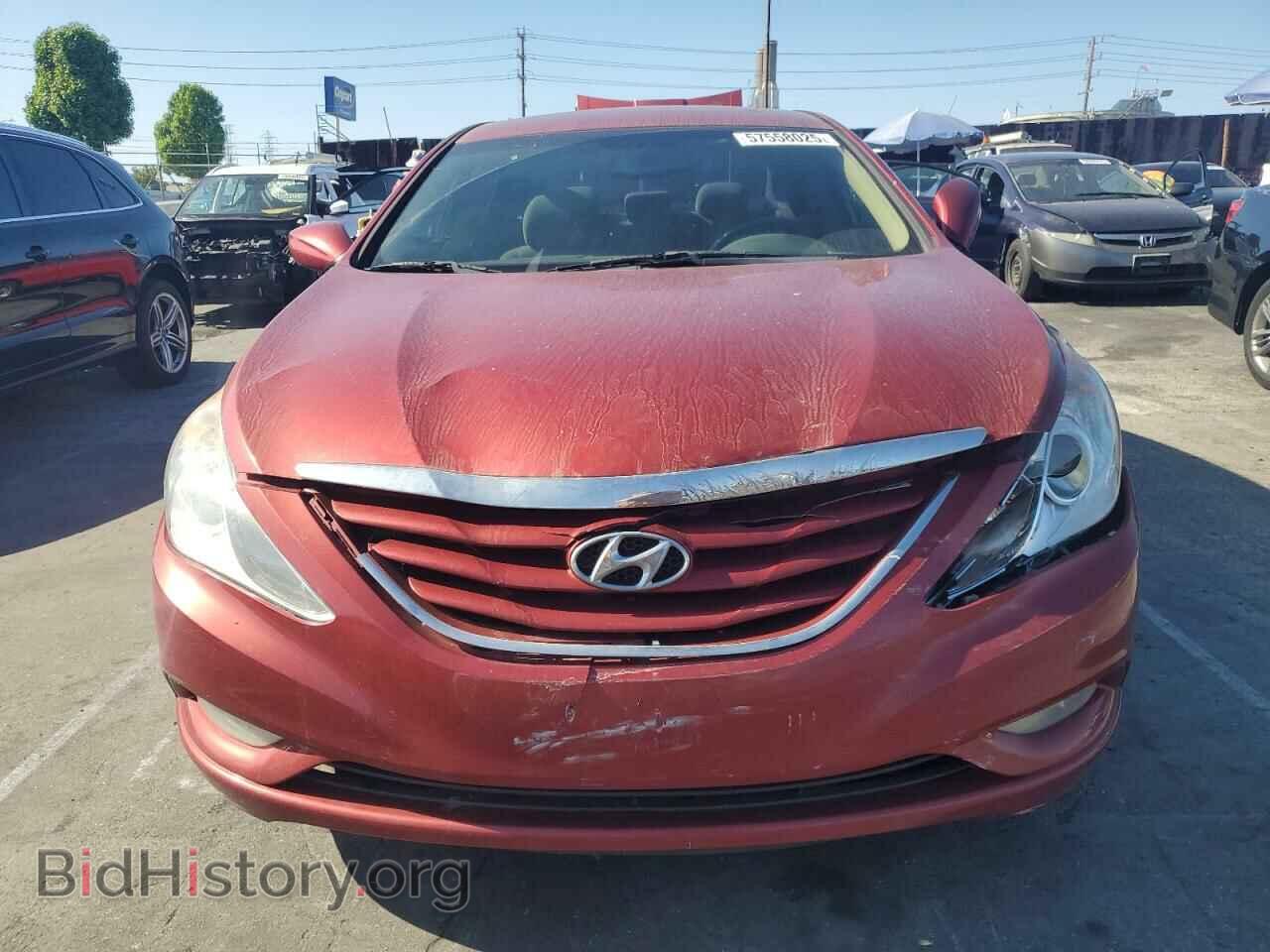 2013 HYUNDAI SONATA - VIN: 5NPEB4AC6DH798576 - Фото 5
