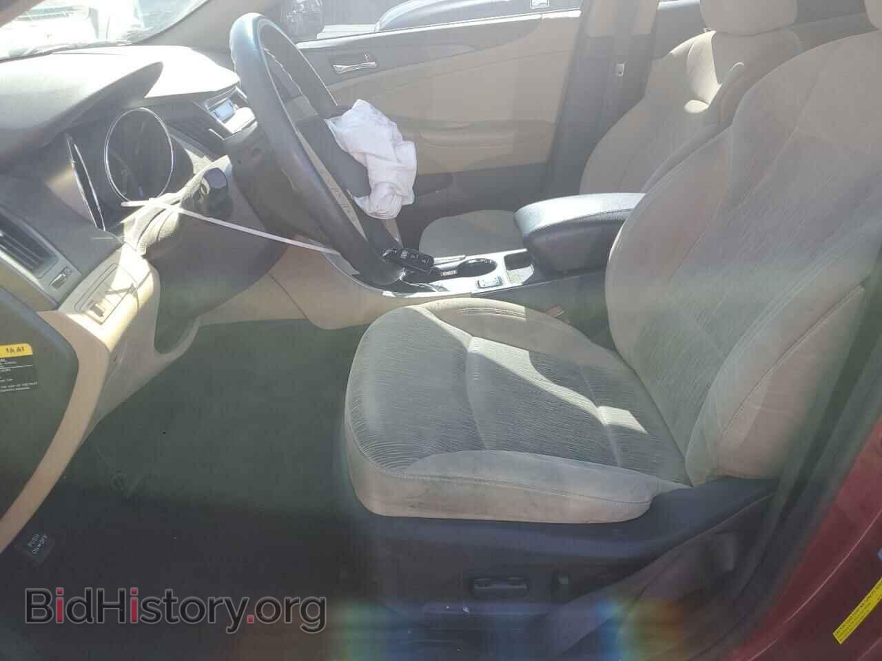 2013 HYUNDAI SONATA - VIN: 5NPEB4AC6DH798576 - Фото 7