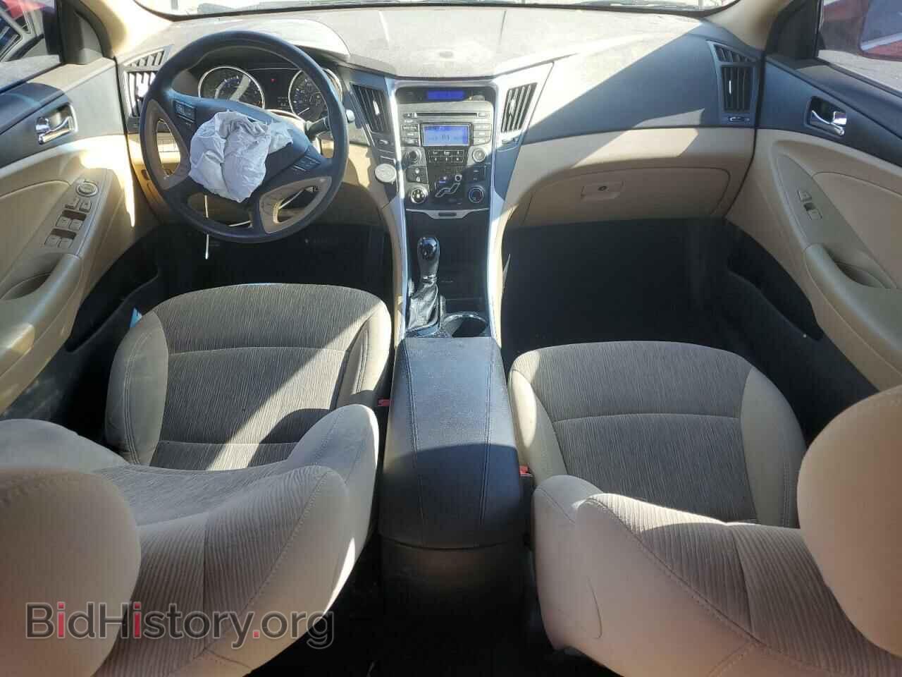 2013 HYUNDAI SONATA - VIN: 5NPEB4AC6DH798576 - Фото 8