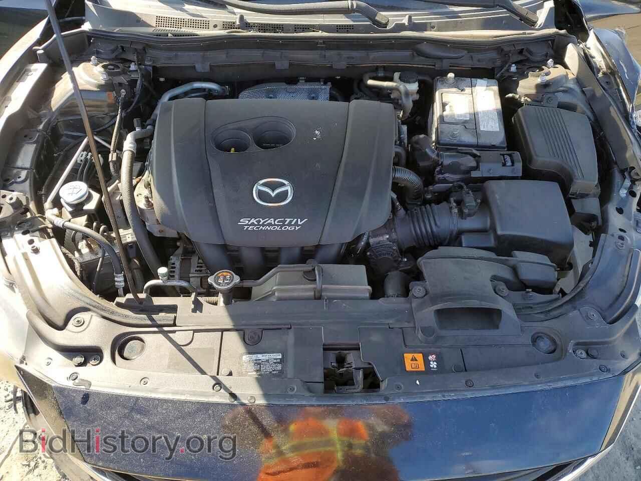 2014 MAZDA 6 - VIN: JM1GJ1V64E1115149 - Photo 11