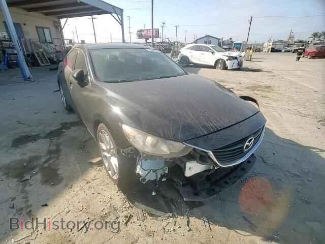 2014 MAZDA 6 - VIN: JM1GJ1V64E1115149 - Photo 14