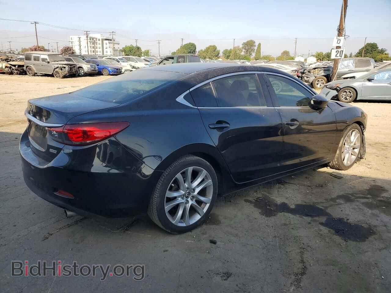 2014 MAZDA 6 - VIN: JM1GJ1V64E1115149 - Photo 3