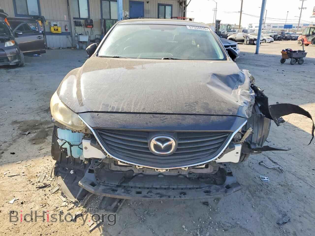 2014 MAZDA 6 - VIN: JM1GJ1V64E1115149 - Photo 5