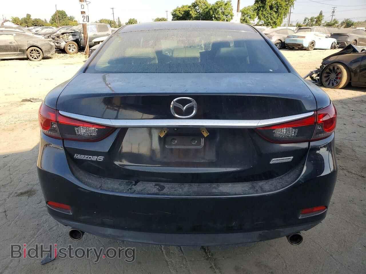 2014 MAZDA 6 - VIN: JM1GJ1V64E1115149 - Photo 6