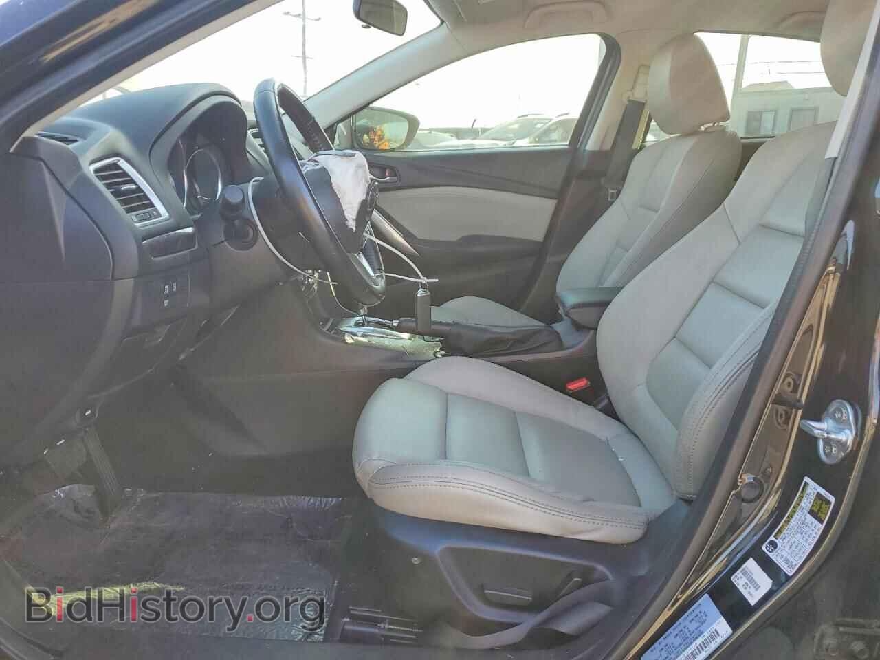 2014 MAZDA 6 - VIN: JM1GJ1V64E1115149 - Photo 7