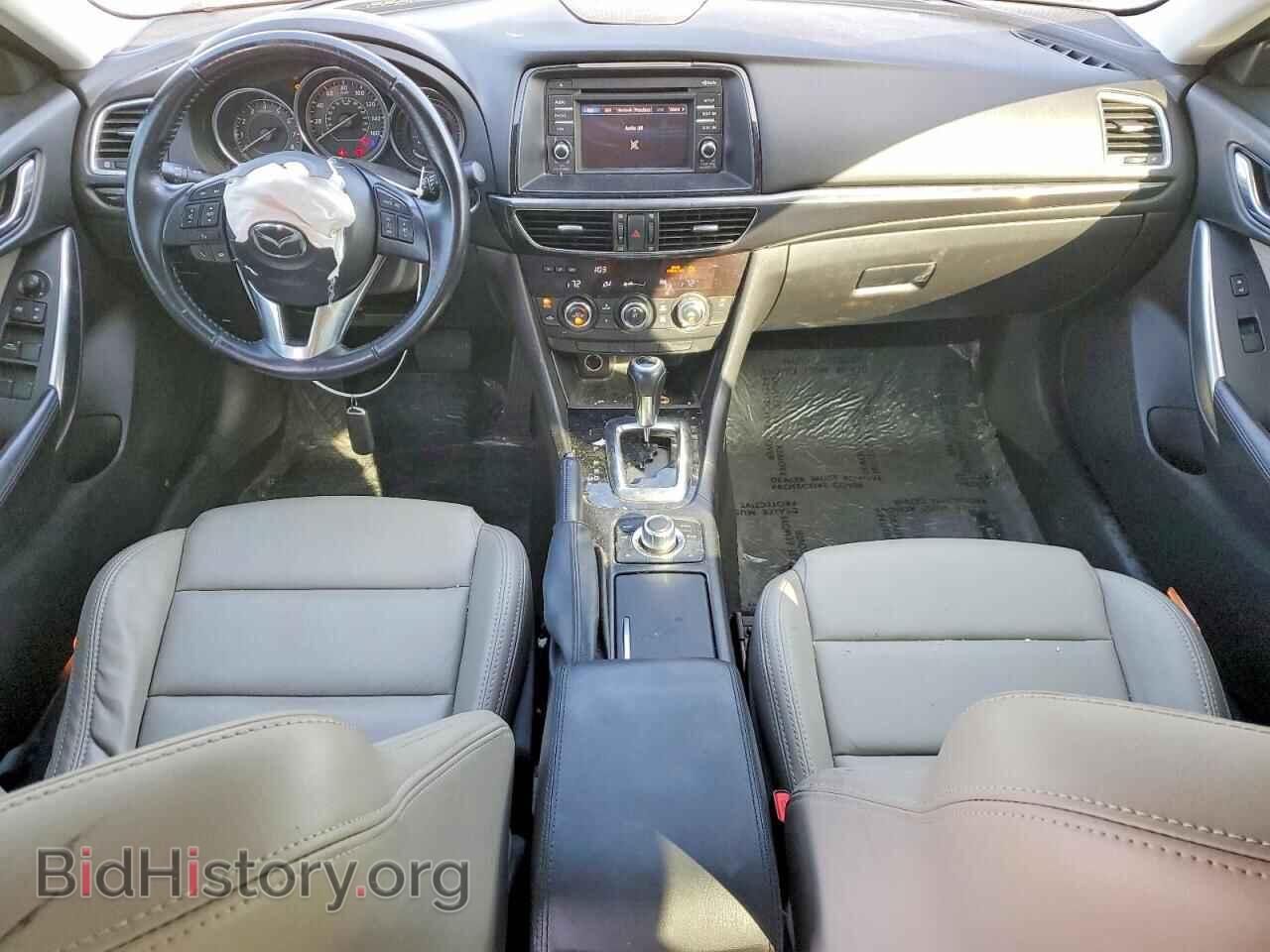 2014 MAZDA 6 - VIN: JM1GJ1V64E1115149 - Photo 8