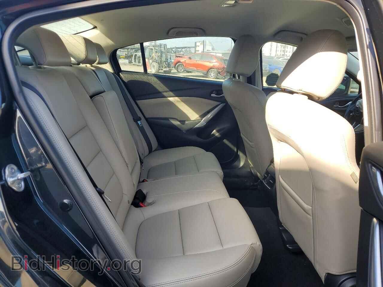 2014 MAZDA 6 - VIN: JM1GJ1V64E1115149 - Photo 10
