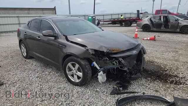 2014 KIA OPTIMA - VIN: 5XXGM4A73EG269931 - Фото 14