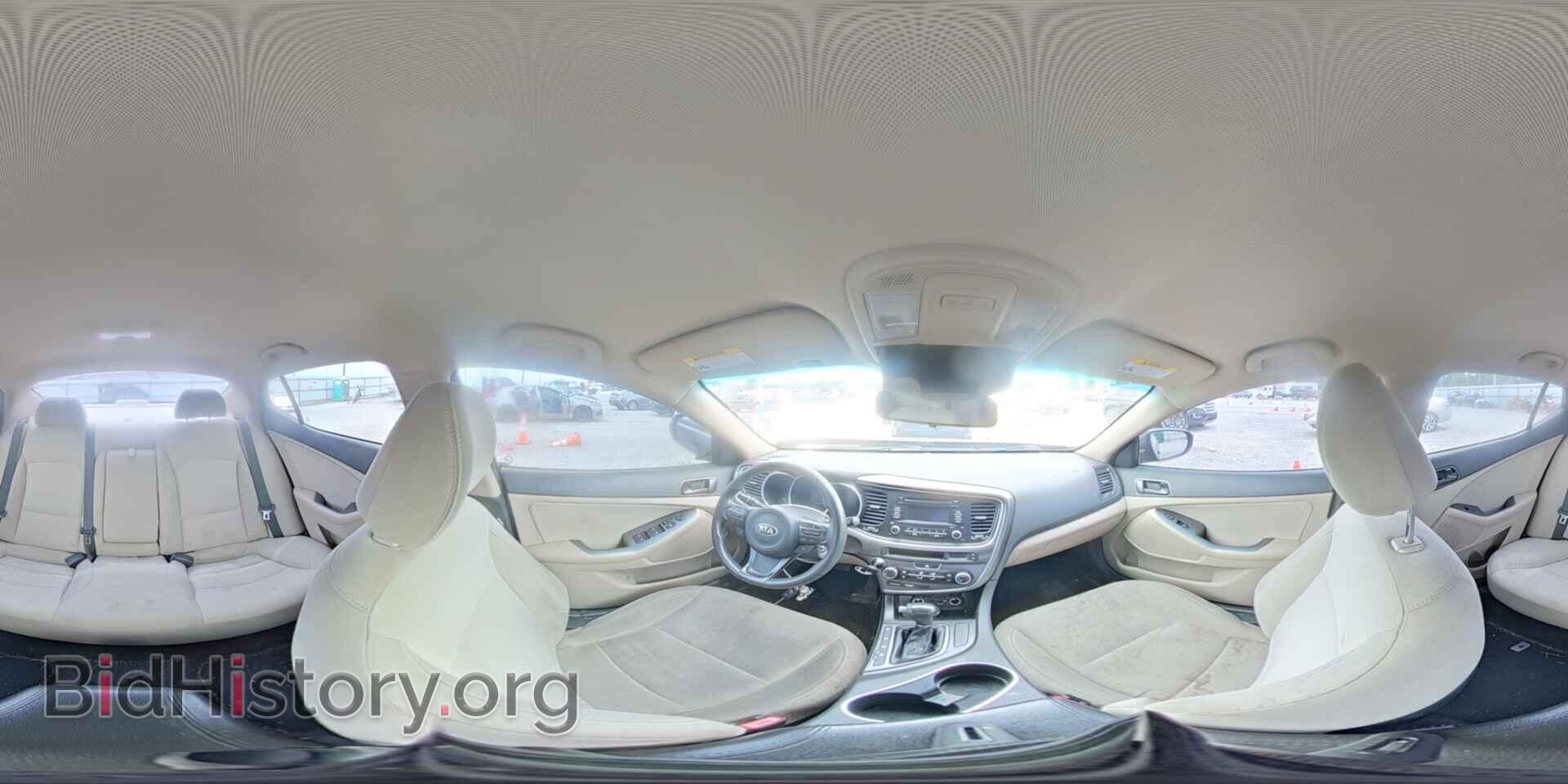 2014 KIA OPTIMA - VIN: 5XXGM4A73EG269931 - Фото 15