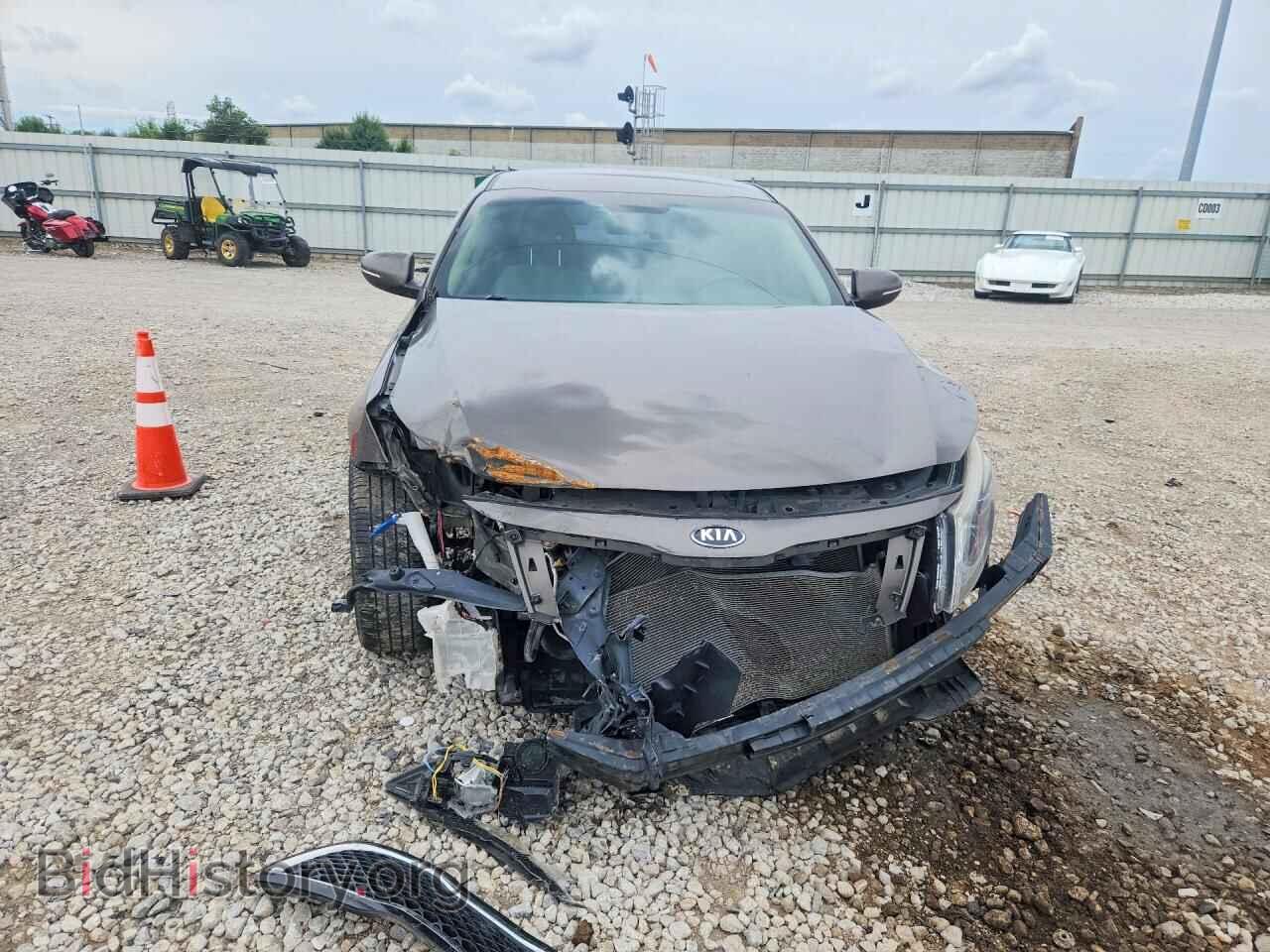 2014 KIA OPTIMA - VIN: 5XXGM4A73EG269931 - Фото 5
