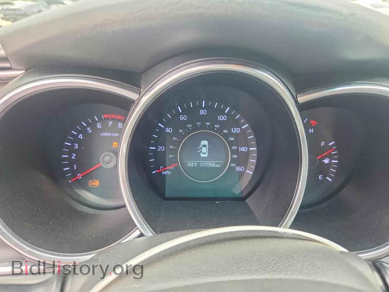 2014 KIA OPTIMA - VIN: 5XXGM4A73EG269931 - Фото 9
