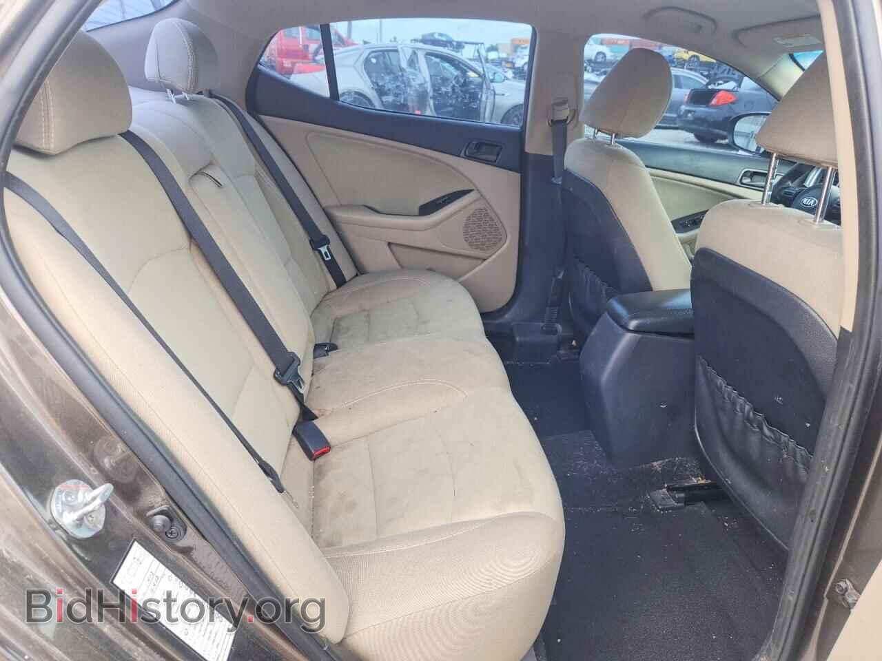 2014 KIA OPTIMA - VIN: 5XXGM4A73EG269931 - Фото 10