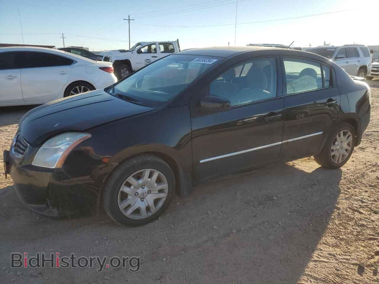 Фотография 3N1AB6AP6CL710804 - NISSAN SENTRA 2012
