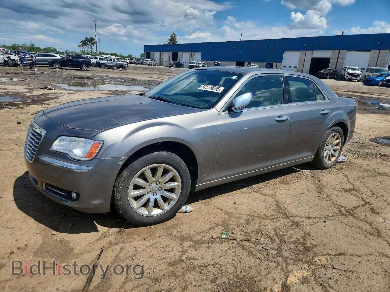 Photo 2C3CA5CG4BH582736 - CHRYSLER 300 2011