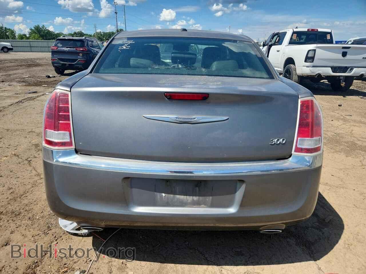 2011 CHRYSLER 300 - VIN: 2C3CA5CG4BH582736 - Фото 6