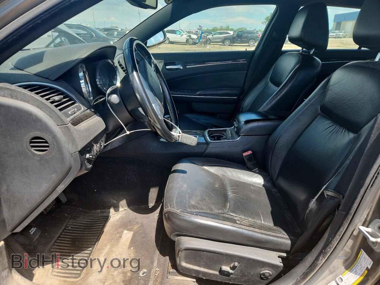 2011 CHRYSLER 300 - VIN: 2C3CA5CG4BH582736 - Фото 7