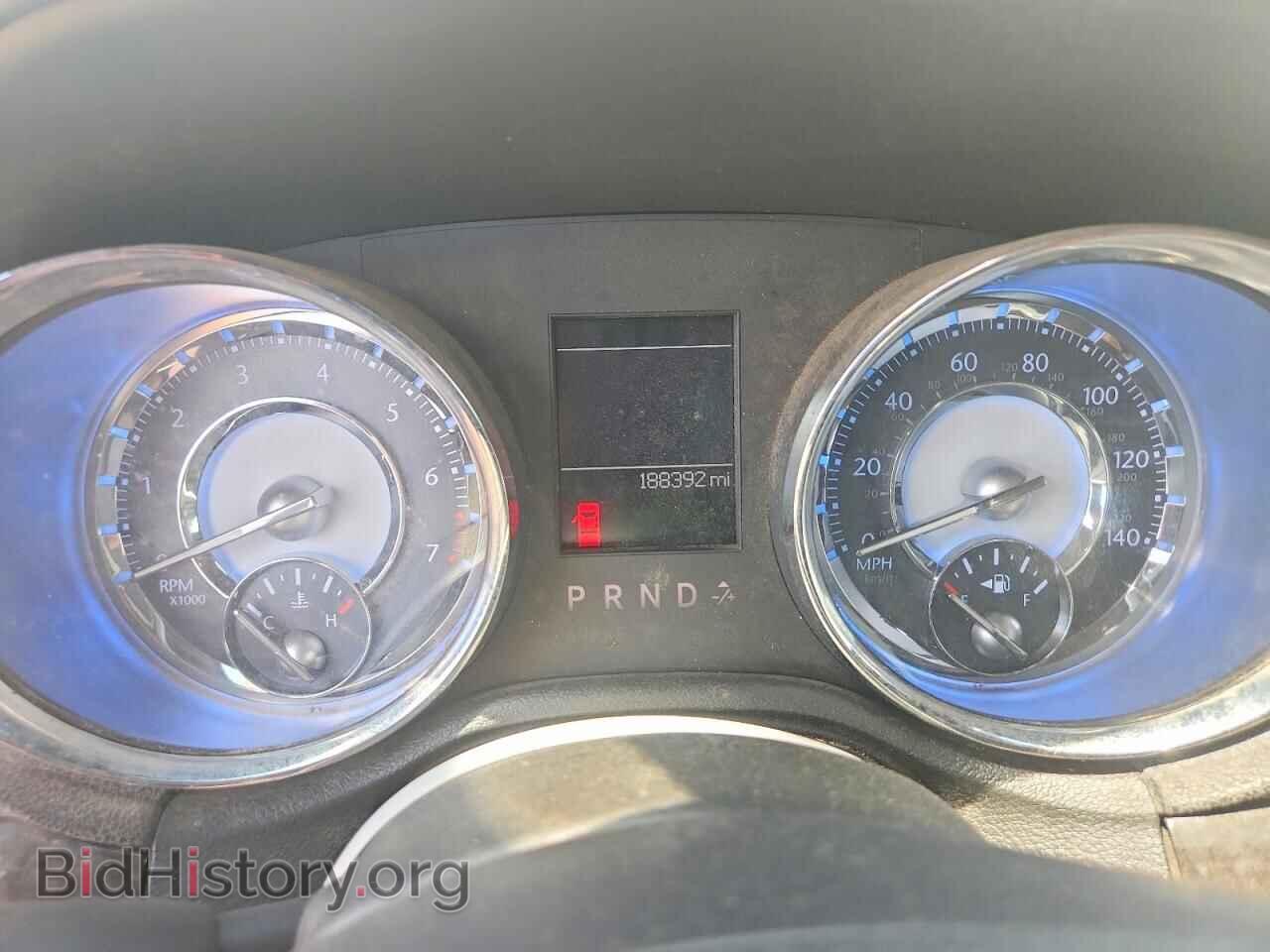 2011 CHRYSLER 300 - VIN: 2C3CA5CG4BH582736 - Фото 9