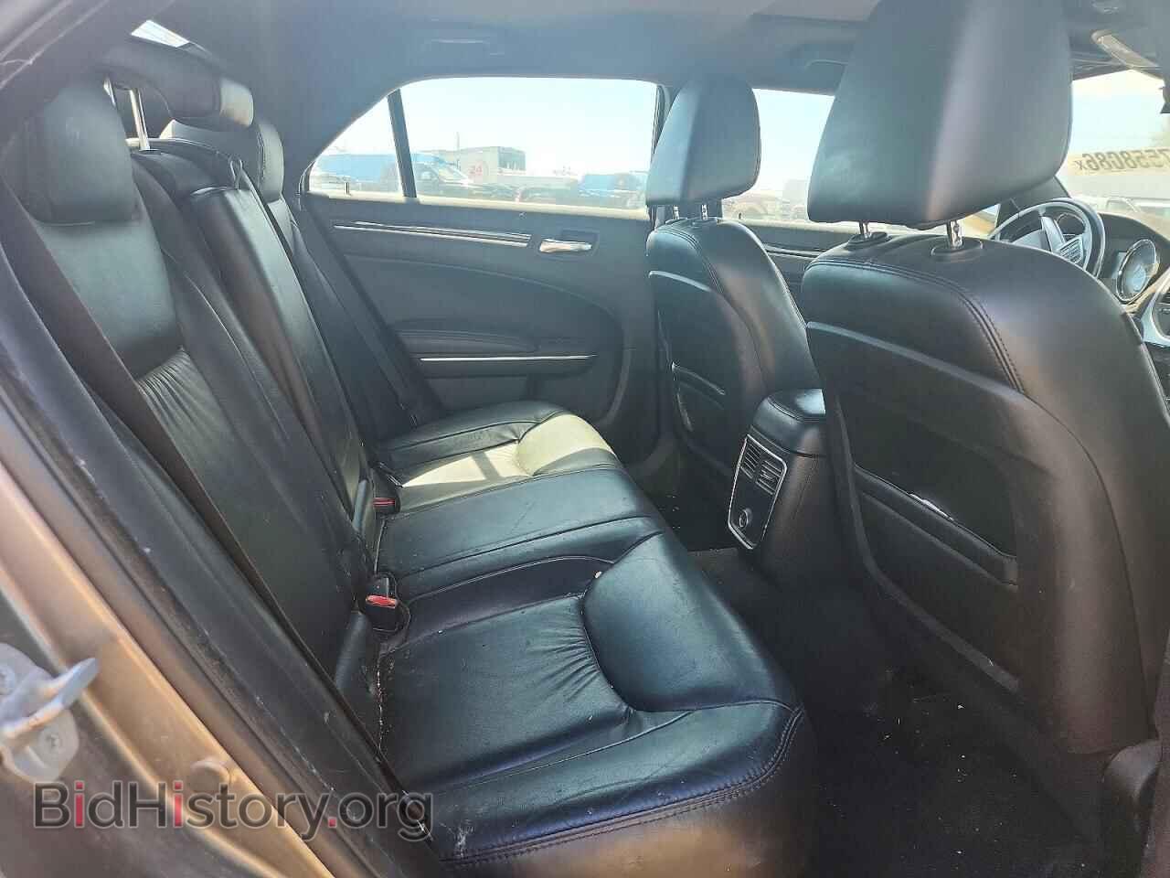 2011 CHRYSLER 300 - VIN: 2C3CA5CG4BH582736 - Фото 10