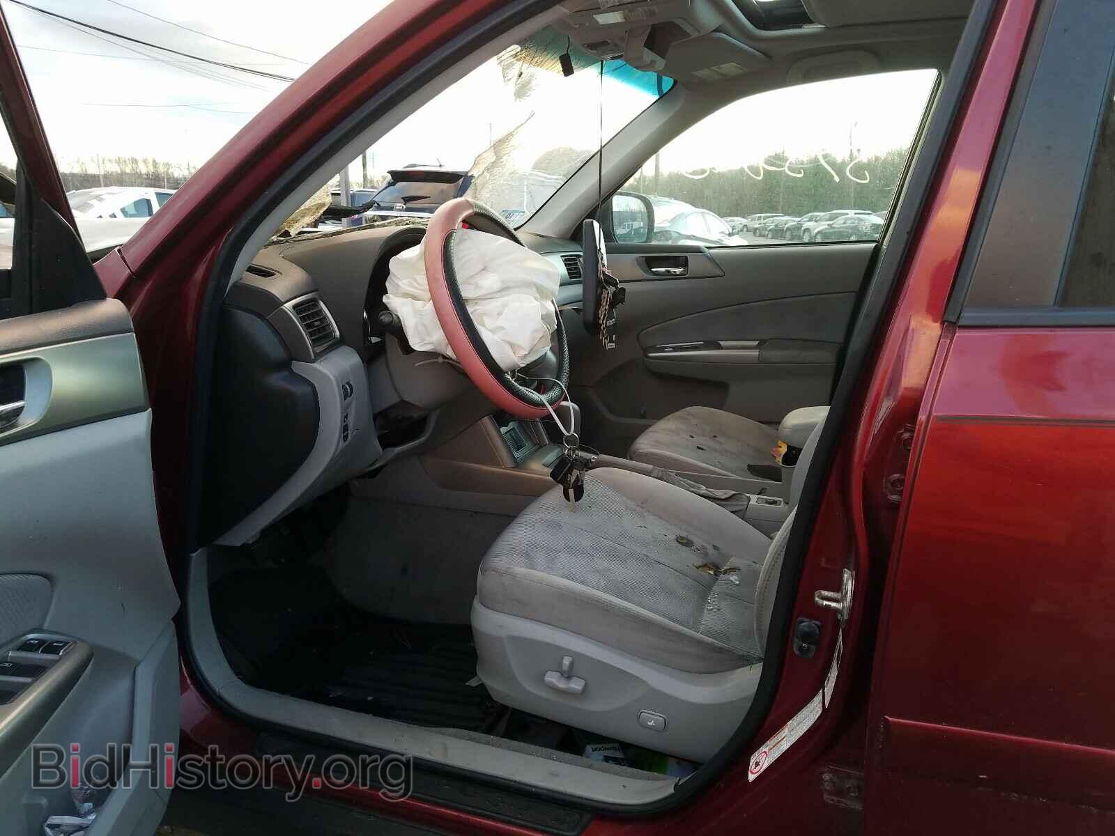 2010 SUBARU FORESTER - VIN: JF2SH6CC1AH903269 - Фото 5
