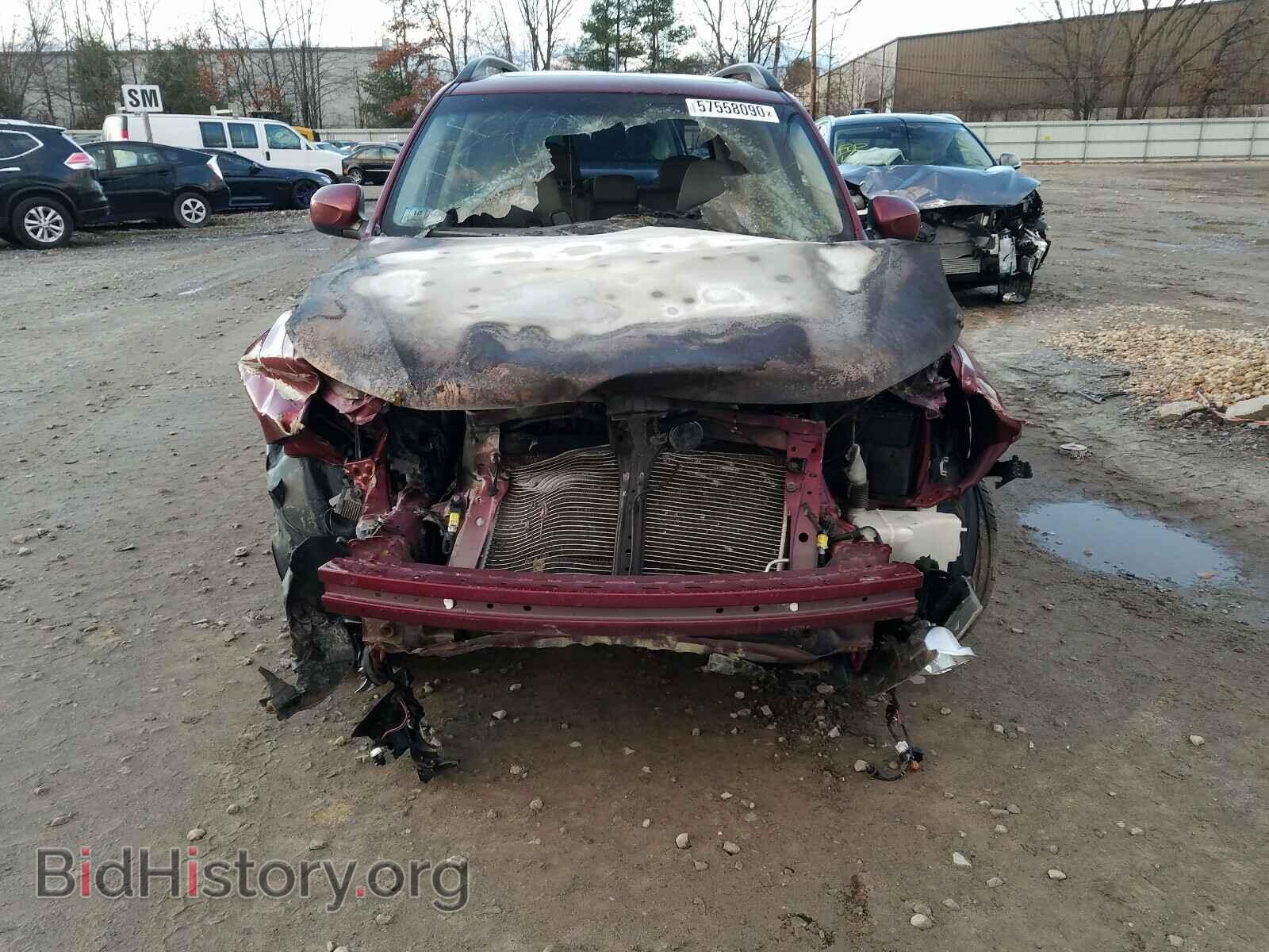 2010 SUBARU FORESTER - VIN: JF2SH6CC1AH903269 - Фото 9