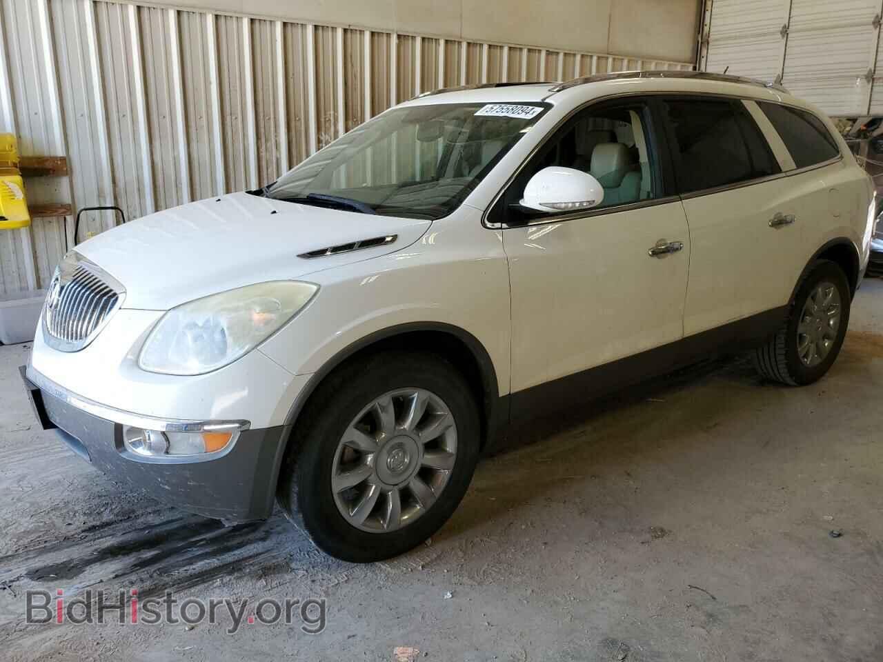 Photo 5GAKRBED4BJ359341 - BUICK ENCLAVE 2011