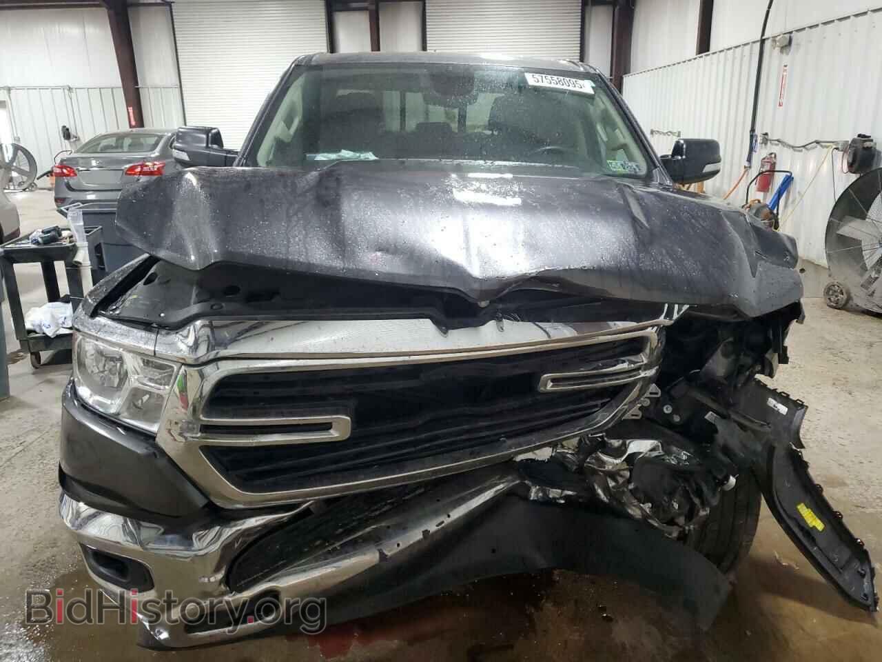 2020 RAM 1500 - VIN: 1C6SRFBT8LN120507 - Фото 5