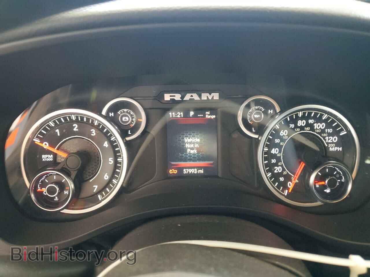 2020 RAM 1500 - VIN: 1C6SRFBT8LN120507 - Фото 9