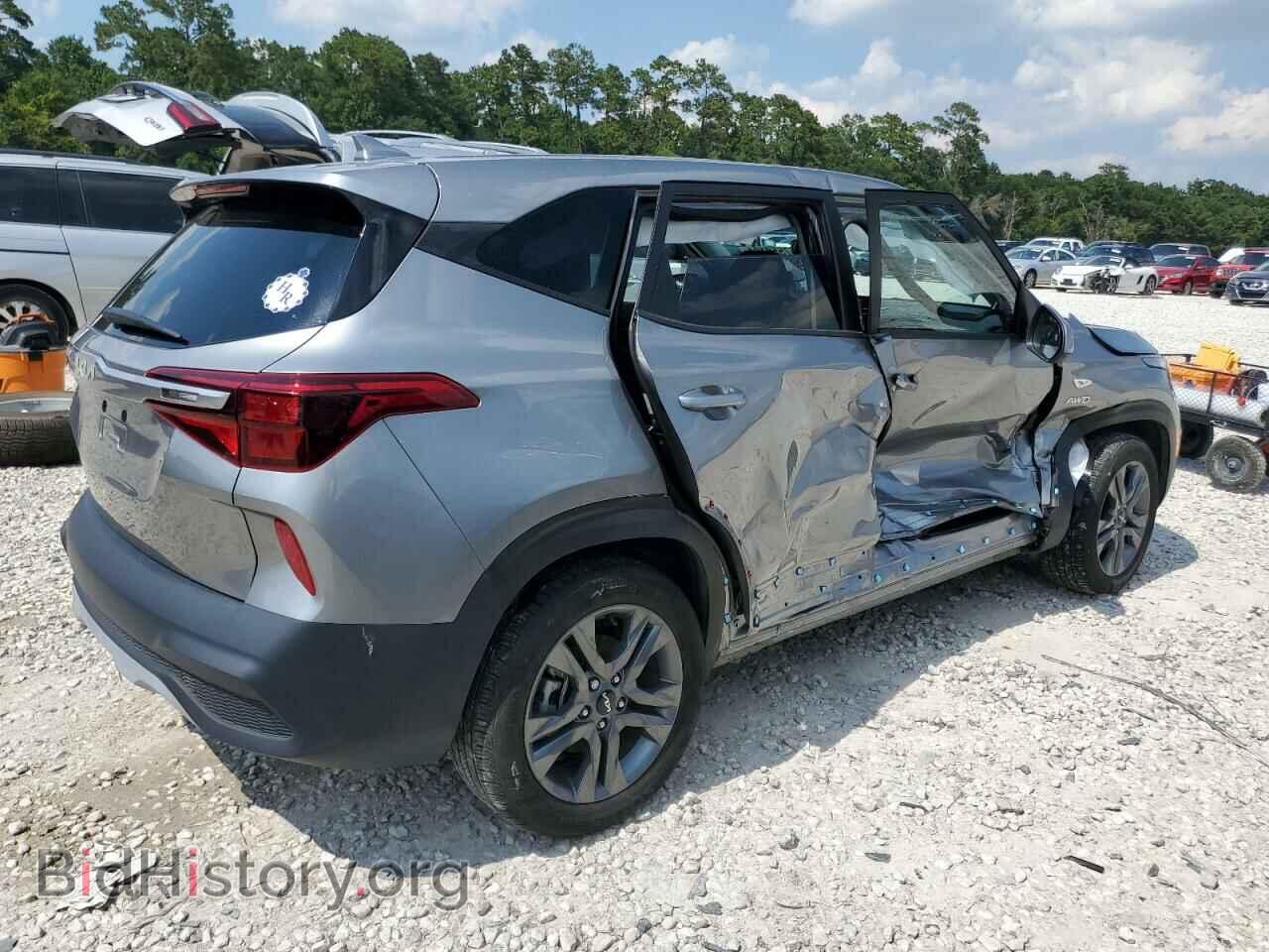 2023 KIA SELTOS - VIN: KNDEPCAAXP7368021 - Фото 3