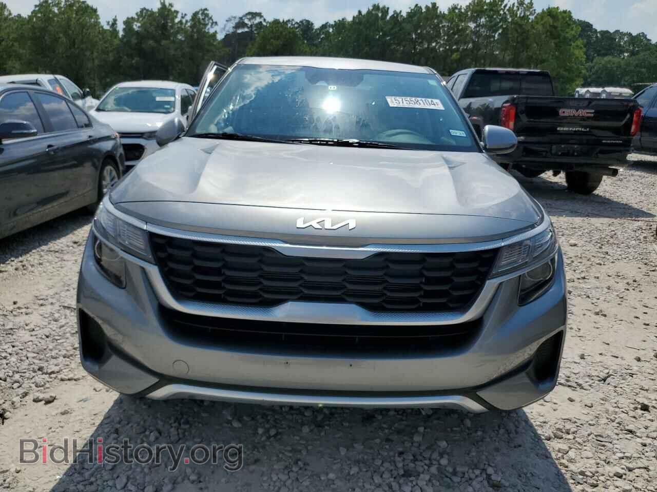 2023 KIA SELTOS - VIN: KNDEPCAAXP7368021 - Фото 5