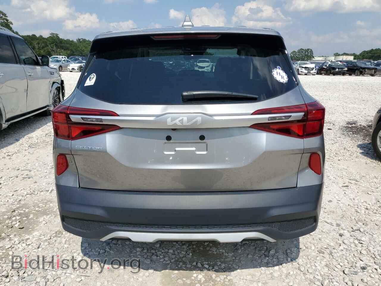 2023 KIA SELTOS - VIN: KNDEPCAAXP7368021 - Фото 6