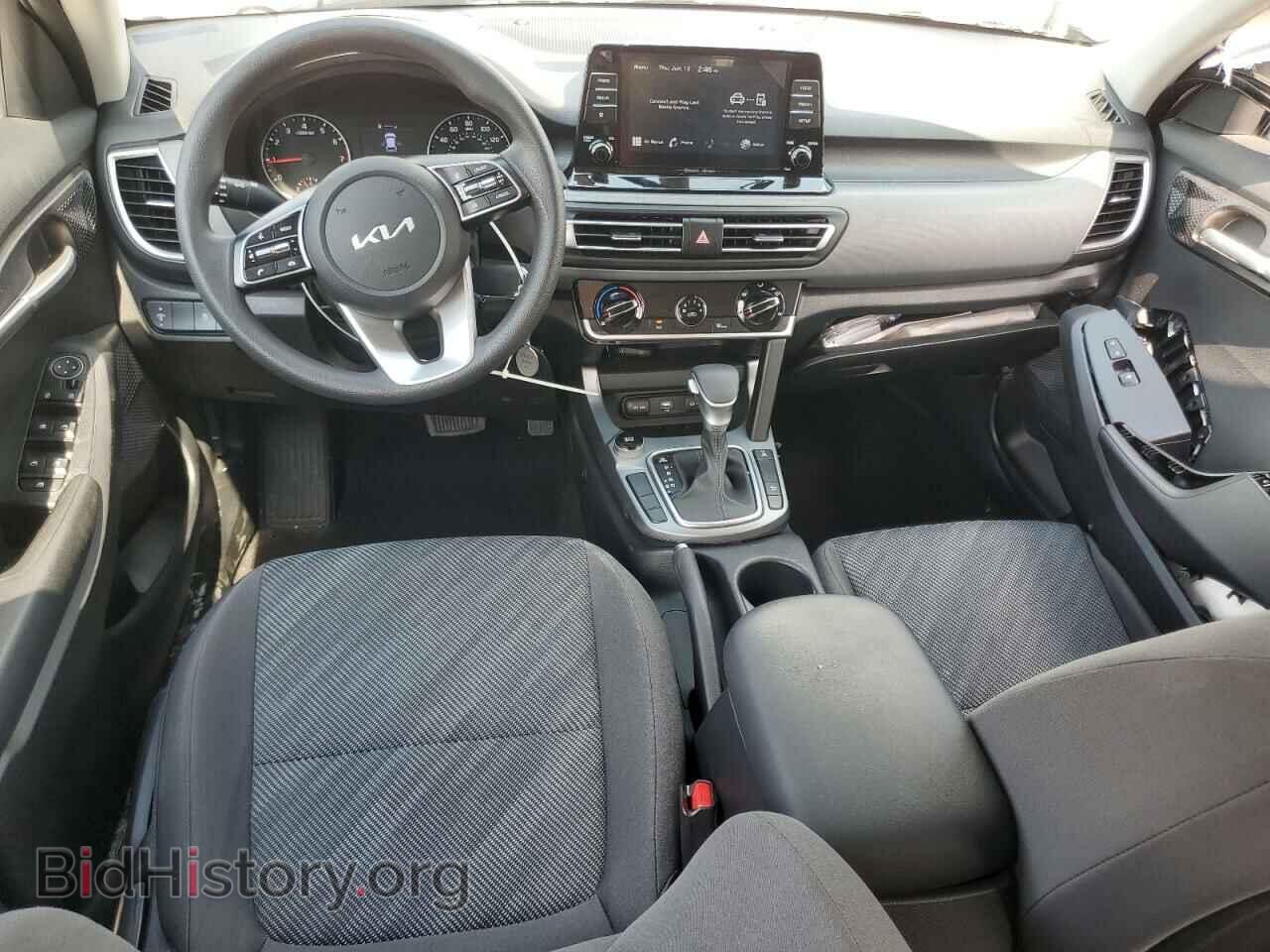 2023 KIA SELTOS - VIN: KNDEPCAAXP7368021 - Фото 8