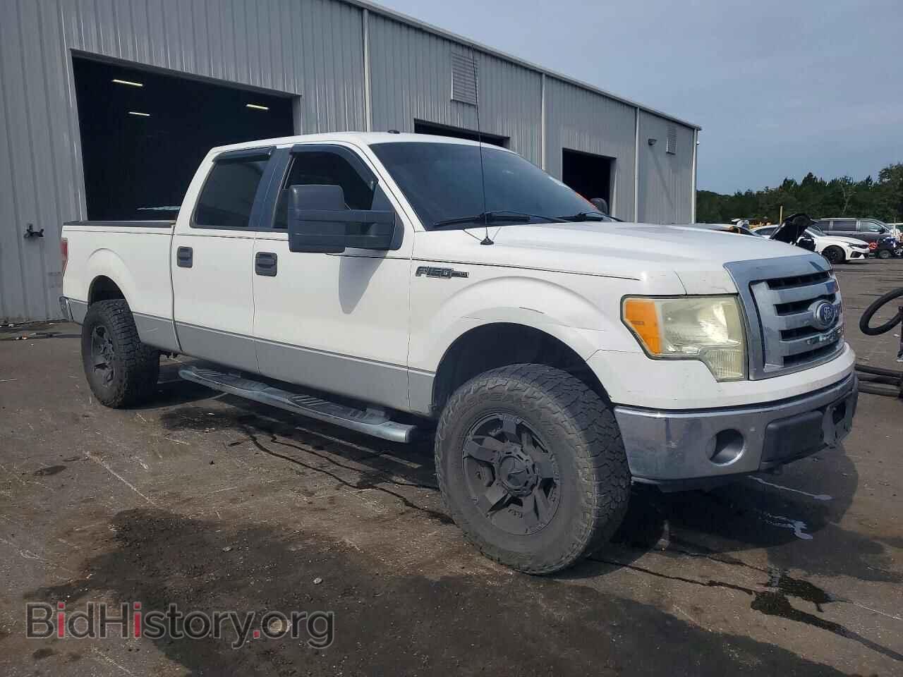 2010 FORD F150 - VIN: 1FTFW1EV7AFD83713 - Фото 4