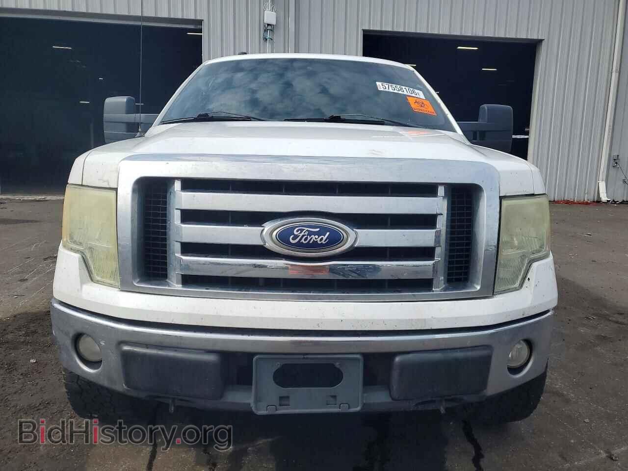 2010 FORD F150 - VIN: 1FTFW1EV7AFD83713 - Фото 5