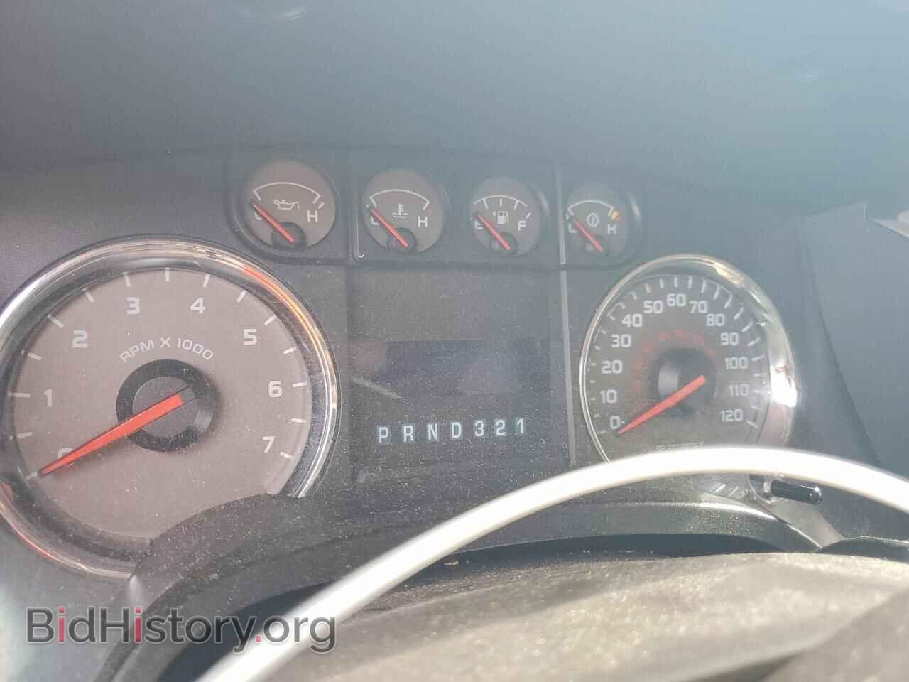 2010 FORD F150 - VIN: 1FTFW1EV7AFD83713 - Фото 9