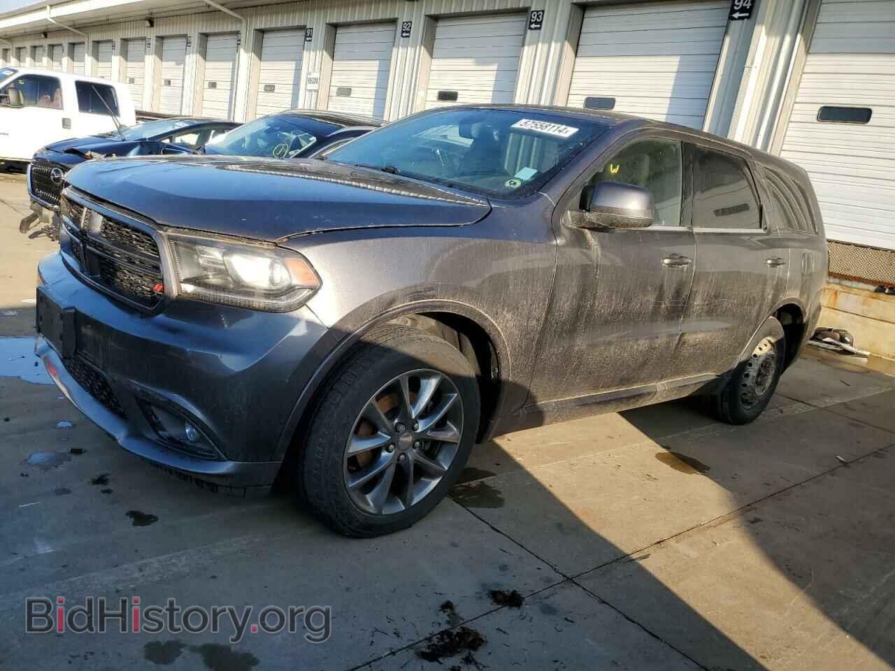 Photo 1C4RDJAG4EC332767 - DODGE DURANGO 2014