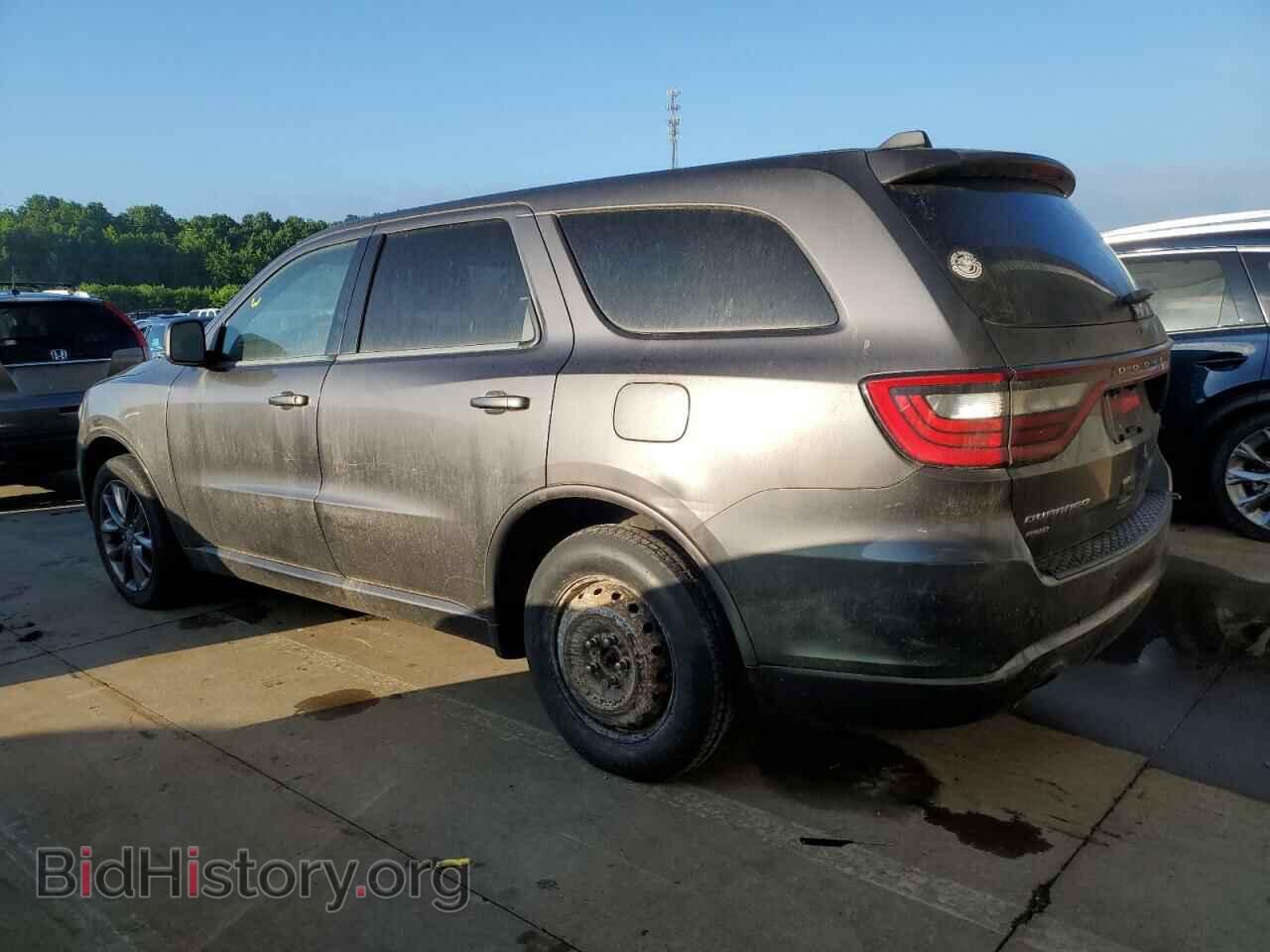 2014 DODGE DURANGO - VIN: 1C4RDJAG4EC332767 - Фото 2