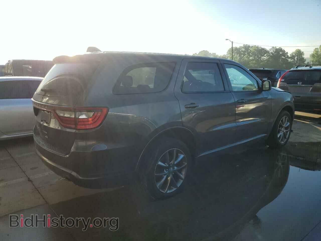 2014 DODGE DURANGO - VIN: 1C4RDJAG4EC332767 - Фото 3
