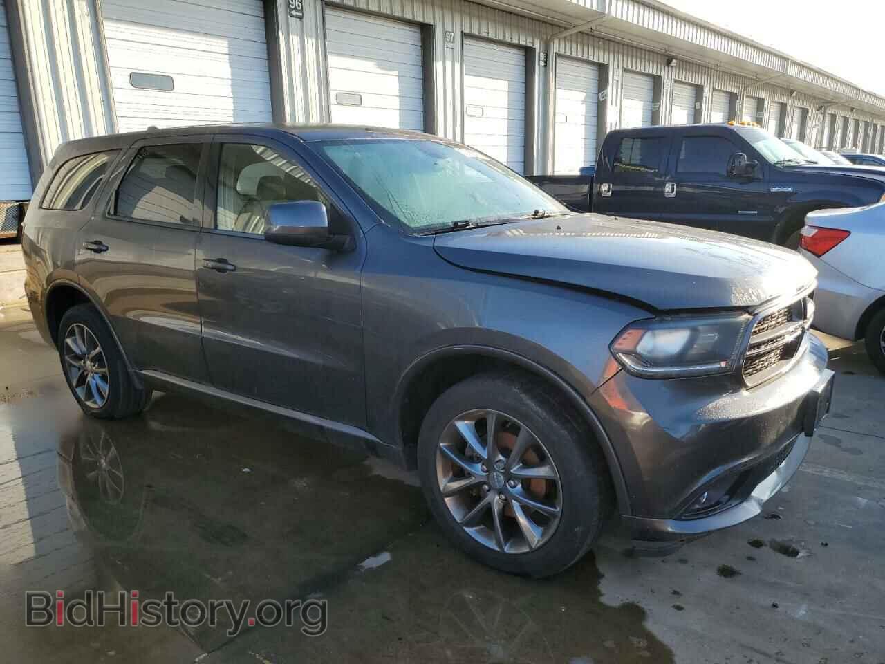 2014 DODGE DURANGO - VIN: 1C4RDJAG4EC332767 - Фото 4