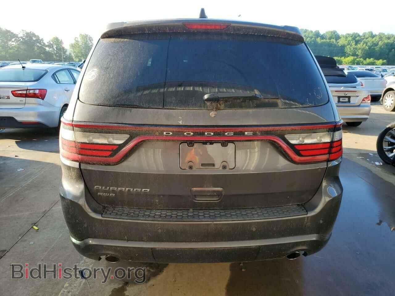 2014 DODGE DURANGO - VIN: 1C4RDJAG4EC332767 - Фото 6