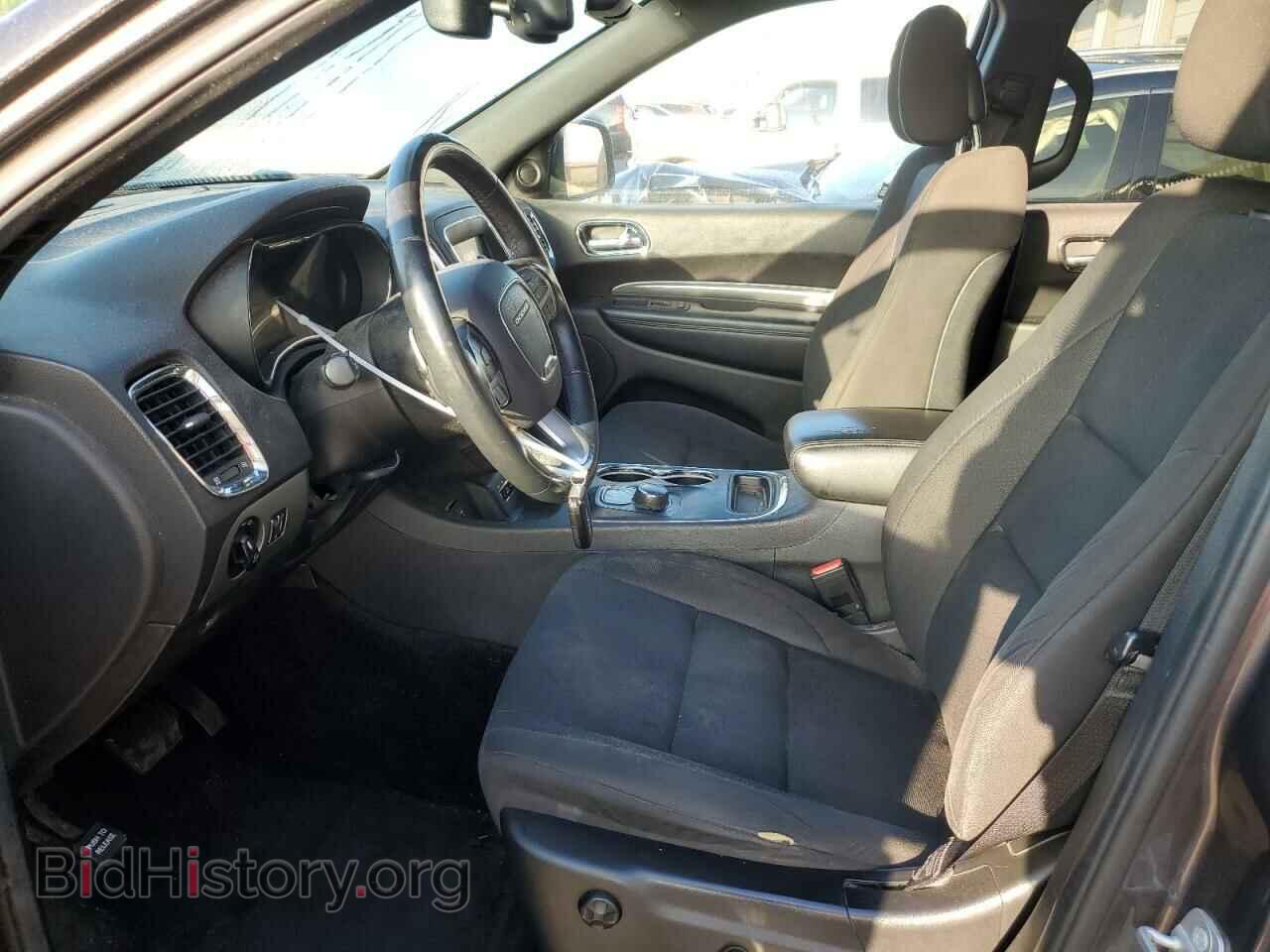 2014 DODGE DURANGO - VIN: 1C4RDJAG4EC332767 - Фото 7