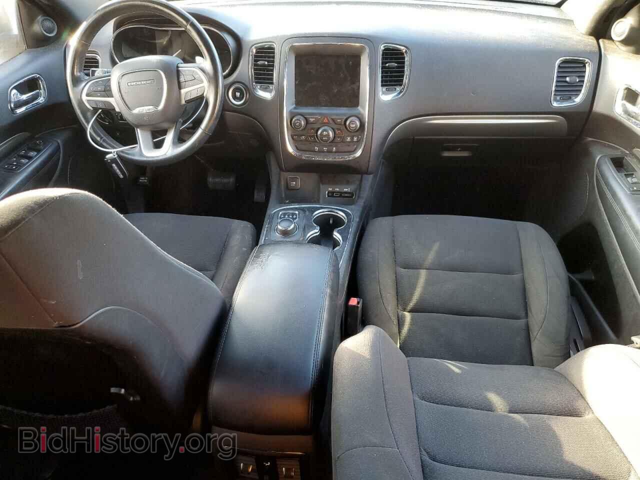 2014 DODGE DURANGO - VIN: 1C4RDJAG4EC332767 - Фото 8