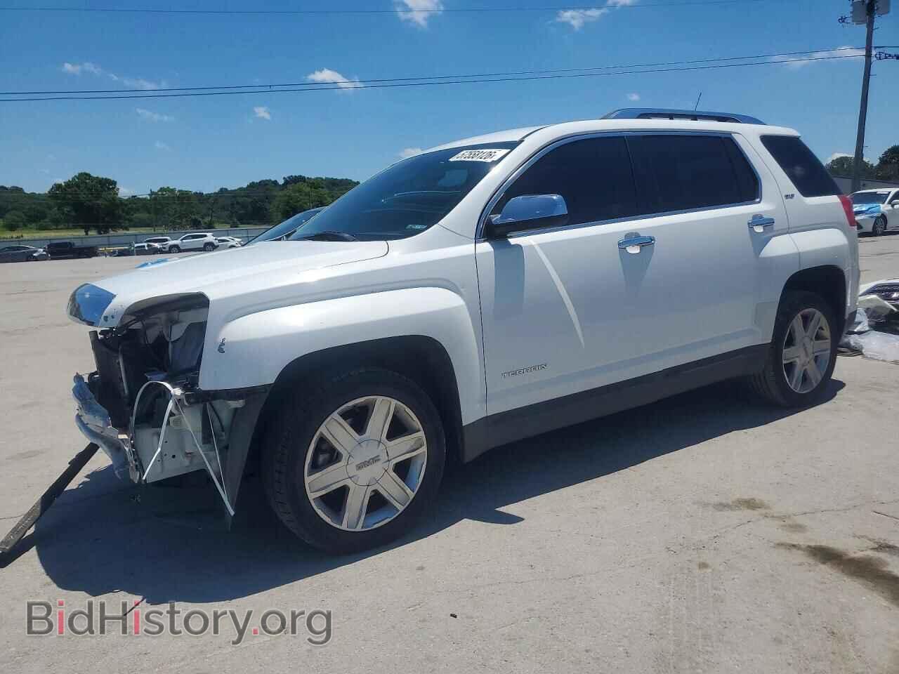 Photo 2CTALWECXB6427931 - GMC TERRAIN 2011