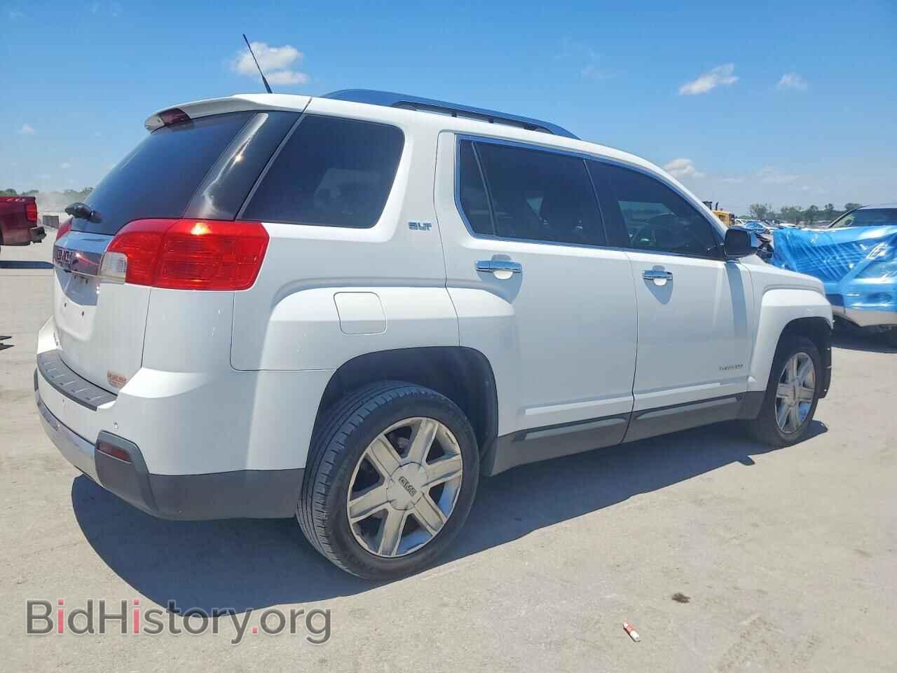 2011 GMC TERRAIN - VIN: 2CTALWECXB6427931 - Фото 3