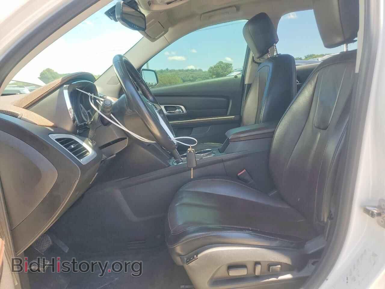 2011 GMC TERRAIN - VIN: 2CTALWECXB6427931 - Фото 7