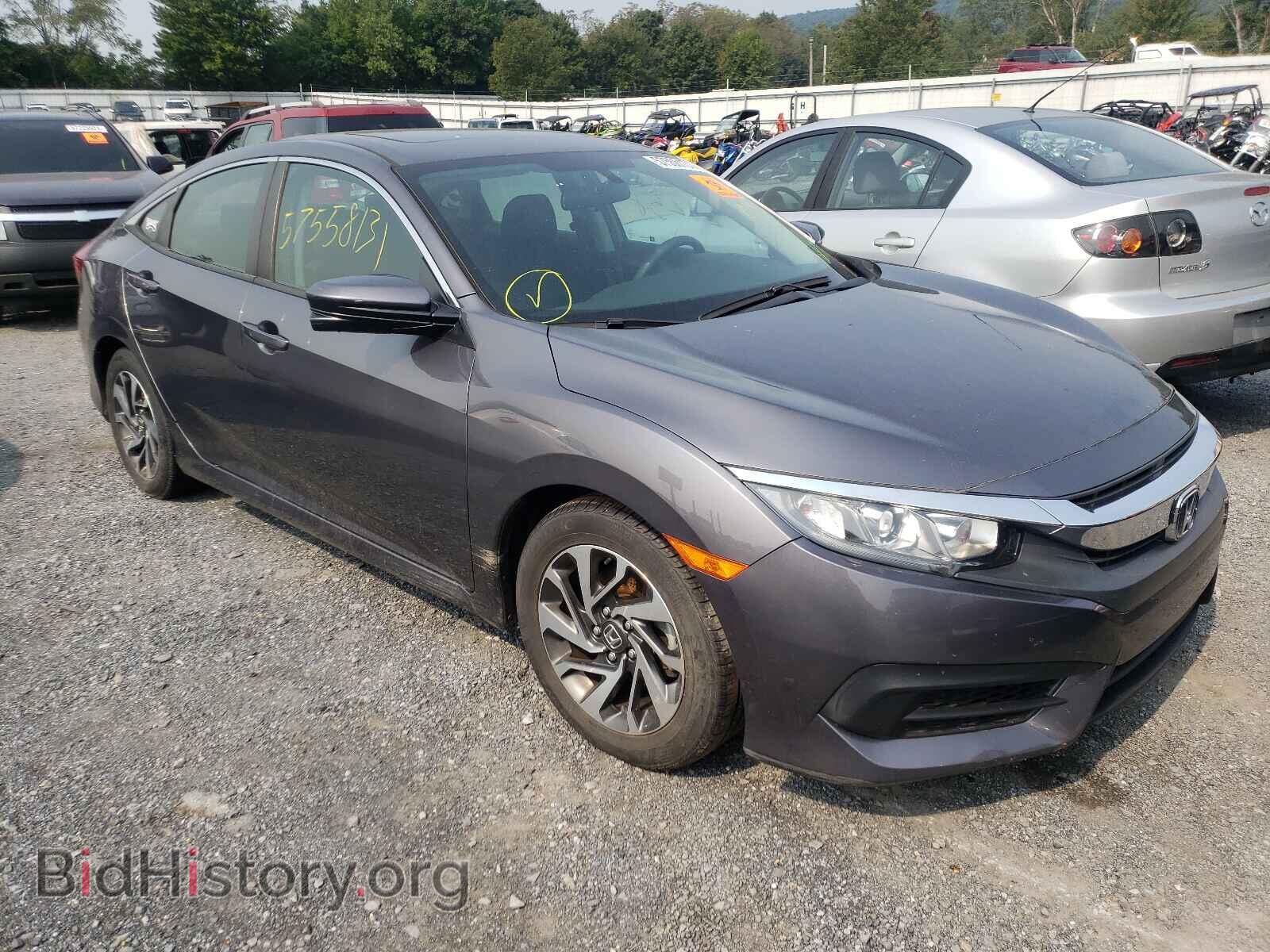 Фотография 19XFC2F72HE214797 - HONDA CIVIC 2017