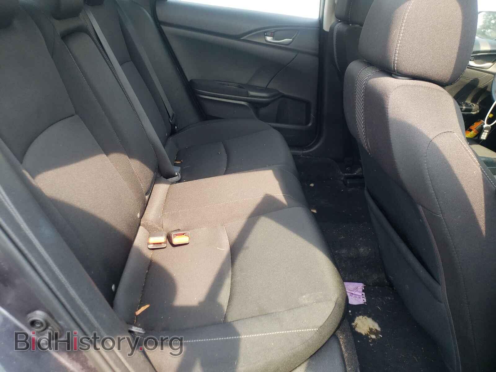 2017 HONDA CIVIC - VIN: 19XFC2F72HE214797 - Фото 6