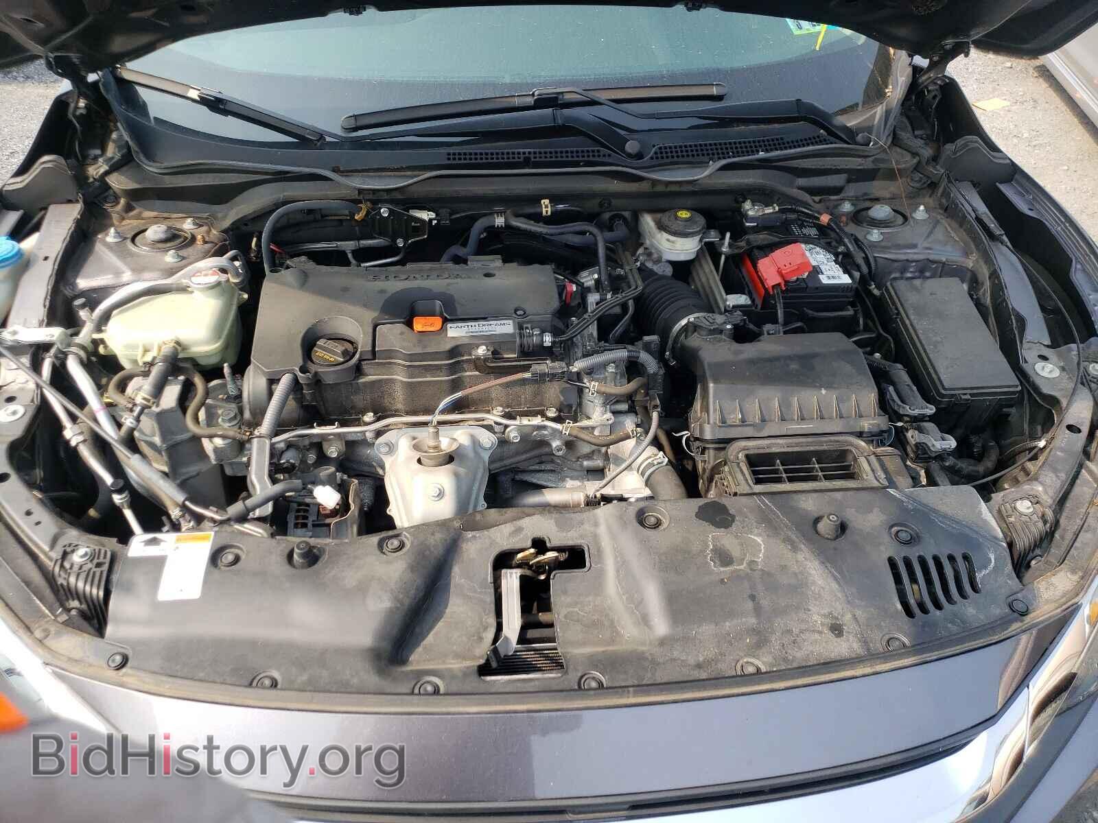 2017 HONDA CIVIC - VIN: 19XFC2F72HE214797 - Фото 7