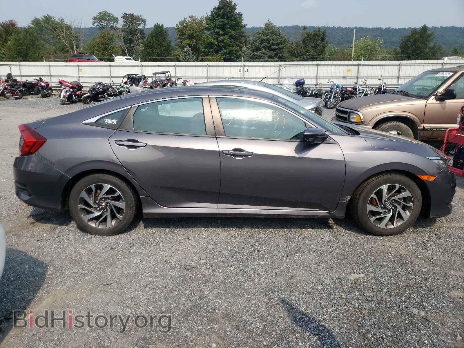 2017 HONDA CIVIC - VIN: 19XFC2F72HE214797 - Фото 9