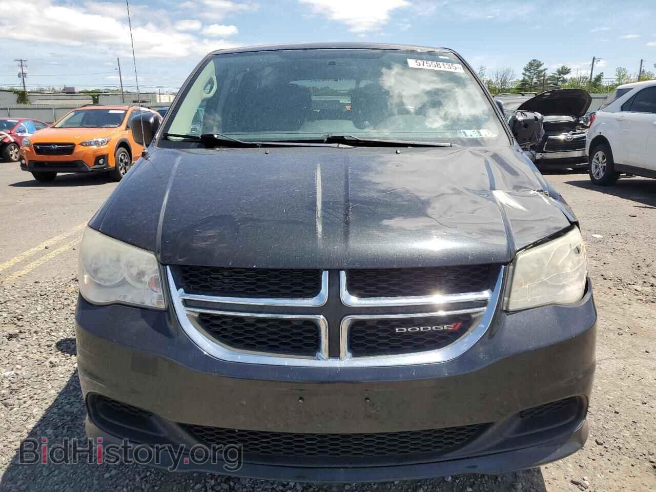 2014 DODGE CARAVAN - VIN: 2C4RDGBG2ER426980 - Фото 5
